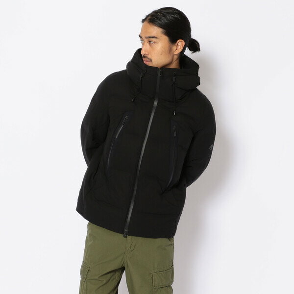＜DESCENTE　ALLTERRAIN／デサントオルテライン＞　MIZUSAWA　DOWN　MOU／ビーバー