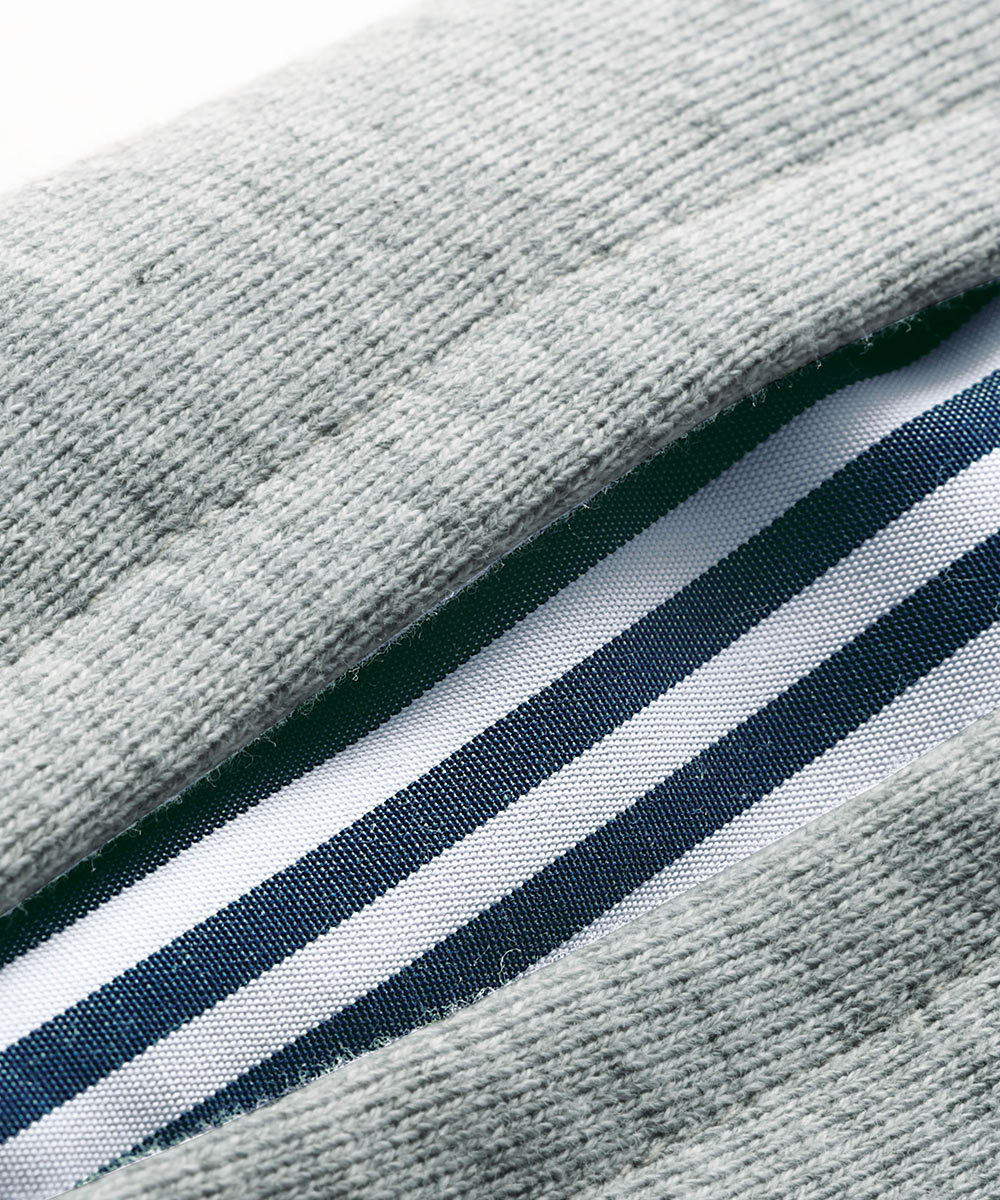 袖スリットカットソーチュニック／ラナン（Ranan）