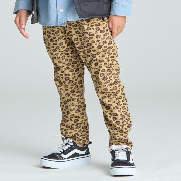 総柄クライミングパンツ　10分丈／エフオーオンラインストア（F.O.Online）のサムネイル