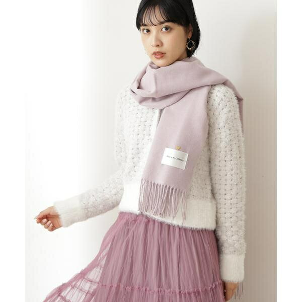 ハートトッピングストール／ジル バイ ジルスチュアートのサムネイル