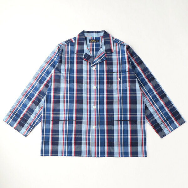 パジャマ ハンコックチェック／ポロ ラルフ ローレン（POLO RALPH LAUREN）