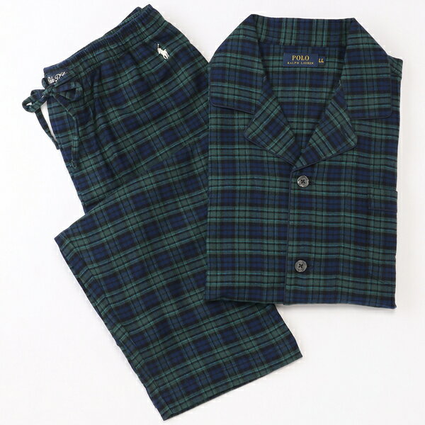 パジャマ ウエリントンチェック／ポロ ラルフ ローレン（POLO RALPH LAUREN）