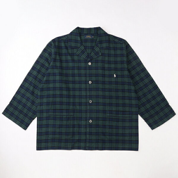 パジャマ ウエリントンチェック／ポロ ラルフ ローレン（POLO RALPH LAUREN）