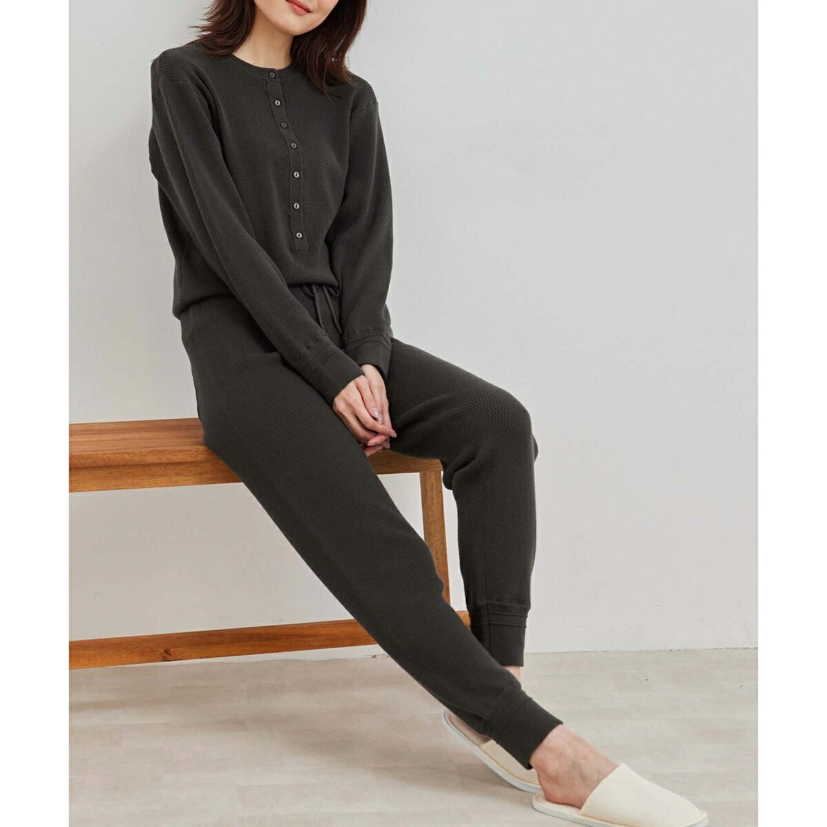 ソフトリッチオーガニックコットンオールインワン／ロペピクニック（ROPE' PICNIC） 0101marui-11917278 丸井(マルイ)楽天市場店 パッケージ画像