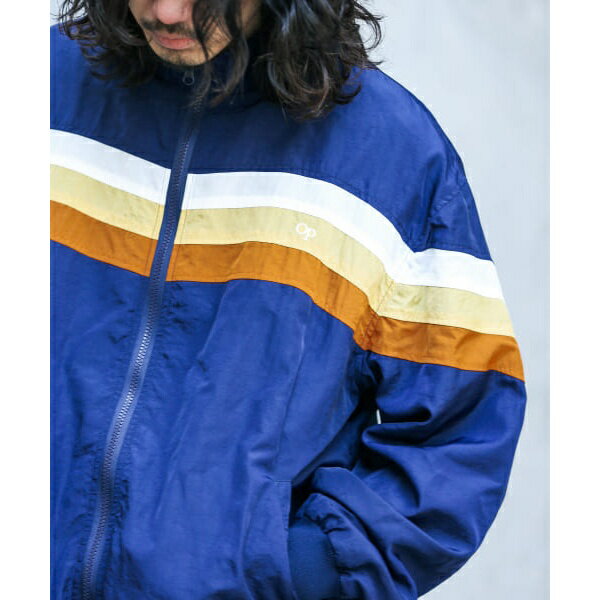 『別注』Ocean Pacific×Sonny Label　70s復刻スポーツジャケット／アーバンリサーチ サニーレーベル（URBAN RESEARCH SonnyLabel）