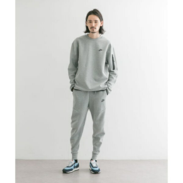 NIKE　テックフリース クルー／ナイキ