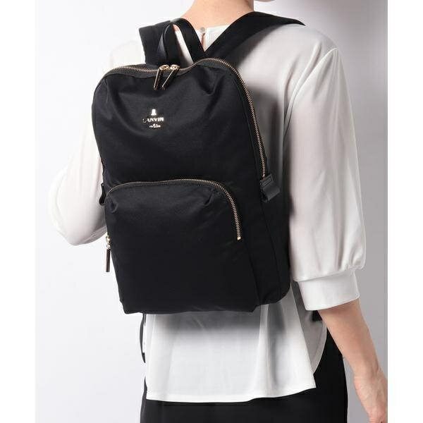 シスレー　PC対応リュック／ランバン オン ブルー（LANVIN en Bleu）のサムネイル