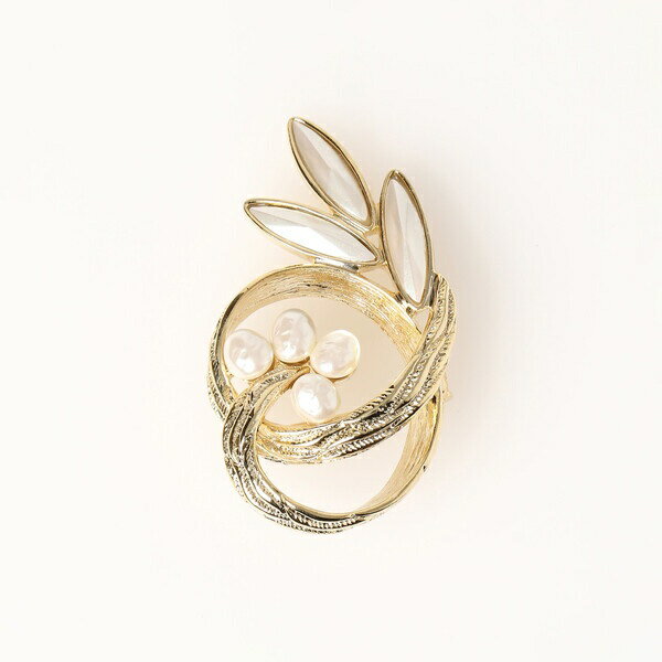 リボンブローチ／スキャパ（SCAPA）