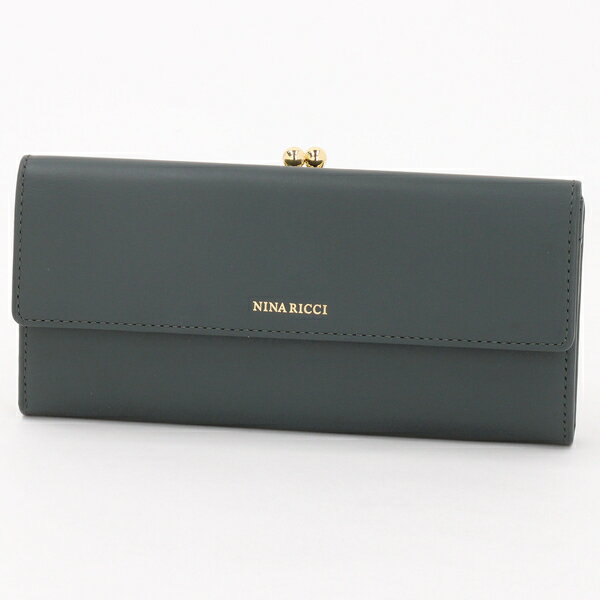 ≪母の日おすすめ≫【ニナ リッチ】タンゴ　口金長財布／ニナ リッチ（NINA RICCI）