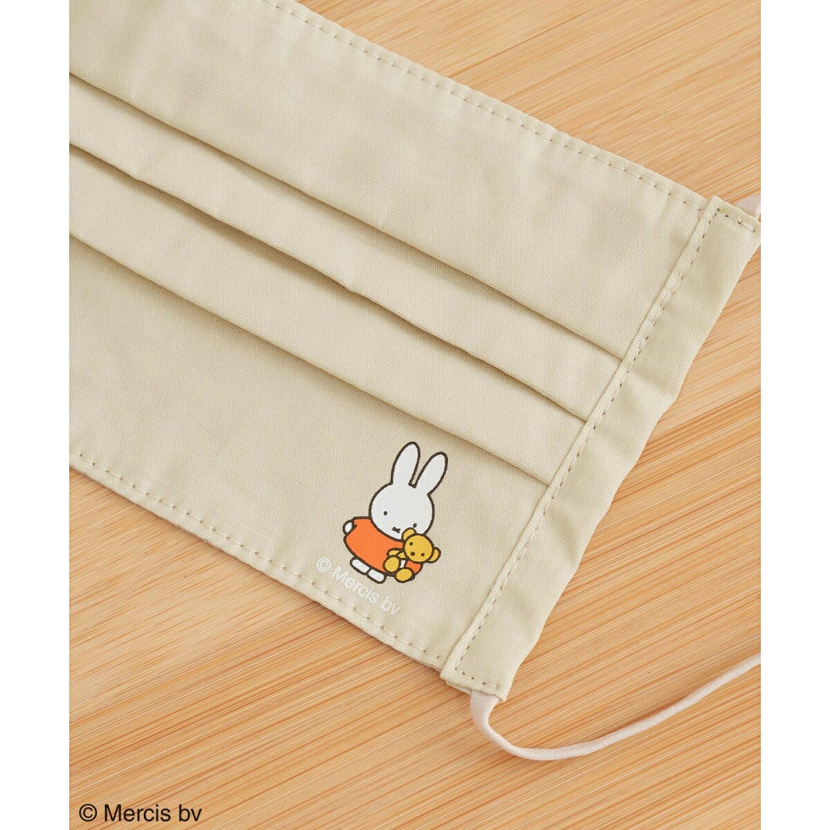 【miffy×ROPE' PICNIC】ワンポイントプリントレディースマスク／ロペピクニックパサージュ（ROPE' PICNIC PASSAGE） 0101marui-11922457 丸井(マルイ)楽天市場店 サンプル画像3