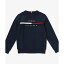 IM FLG RB INSRT SWTS Nw Lght Gry Hth/トミー ヒルフィガー(Tommy Hilfiger) 8,250円