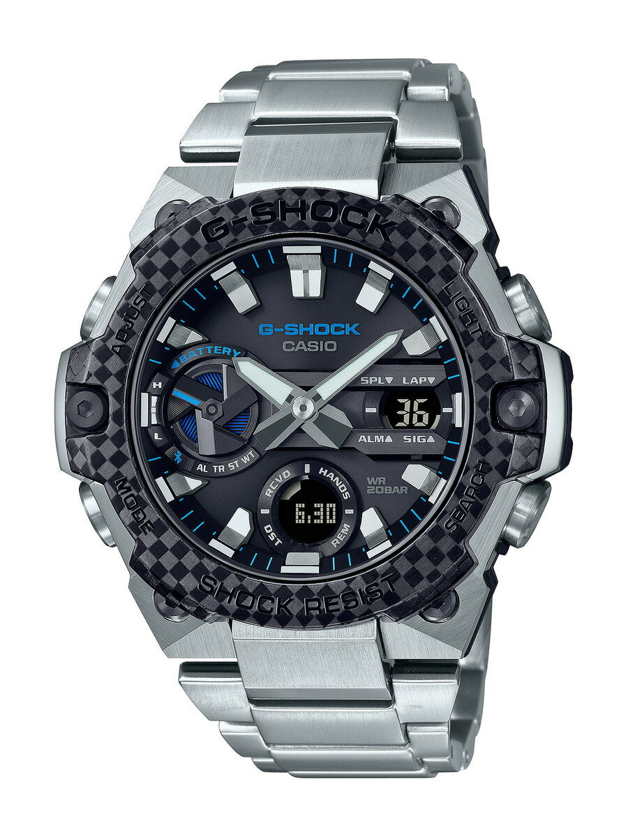 G-STEEL꡼ڹʡGST-B400XD-1A2JFåG-SHOCK