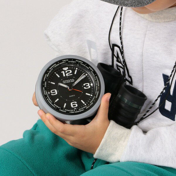 THE　PARK　SHOP：WORLDBOY　CLOCK／シップス（SHIPS）