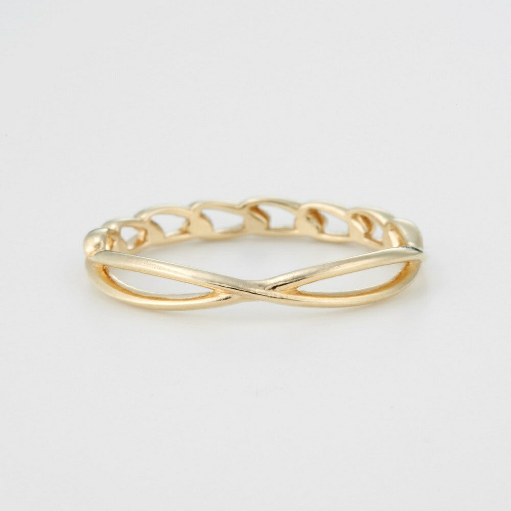 【Plus Ring】K10リング／ノジェス（NOJESS）