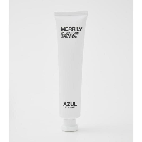 AZUL HANDCREAM／アズールバイマウジー（AZUL BY MOUSSY）のサムネイル