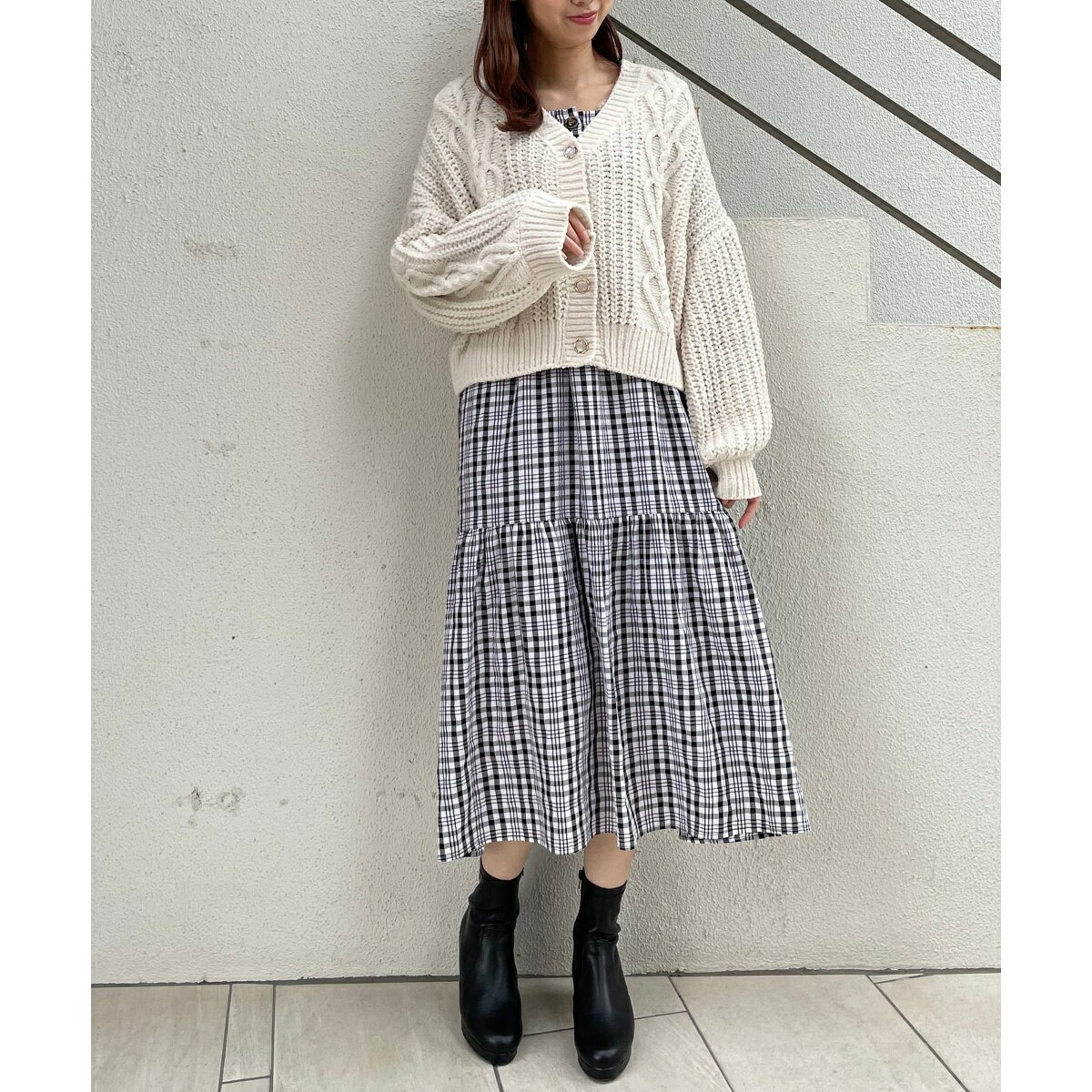 レディコンシャスワンピース／マジェスティックレゴン