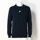 FILA メンズ クルースウェット／フィラ（FILA）