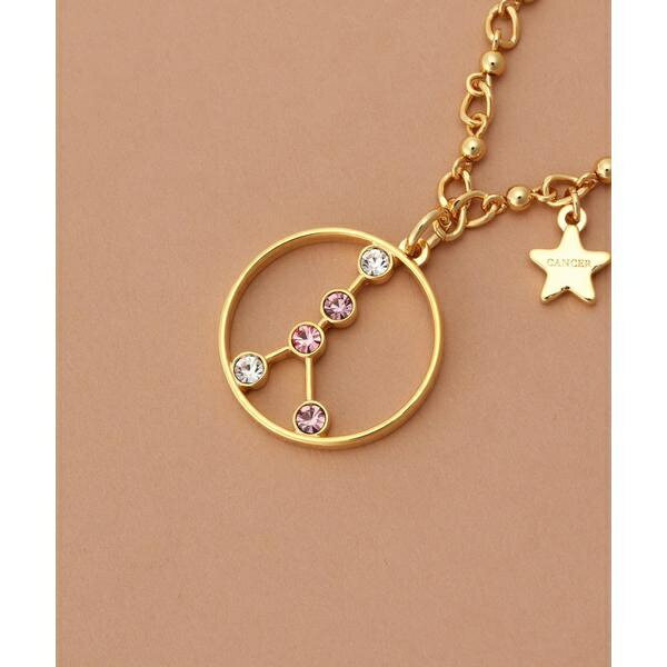 蟹座バッグチャーム／サマンサタバサ（Samantha Thavasa）