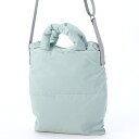 【ROOTOTE】LT. サコッシュ.フェザーカラーA Smoky-Mint／ルートート（ROOTOTE）