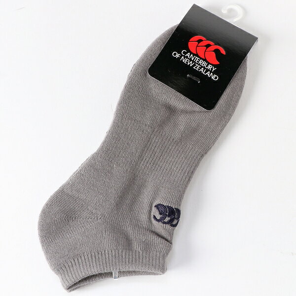 MAXIFRESH ANKLE SOCKS／カンタベリー（canterbury）