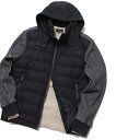 ハイブリッドブルゾン/メンズビギ(MEN'S BIGI)