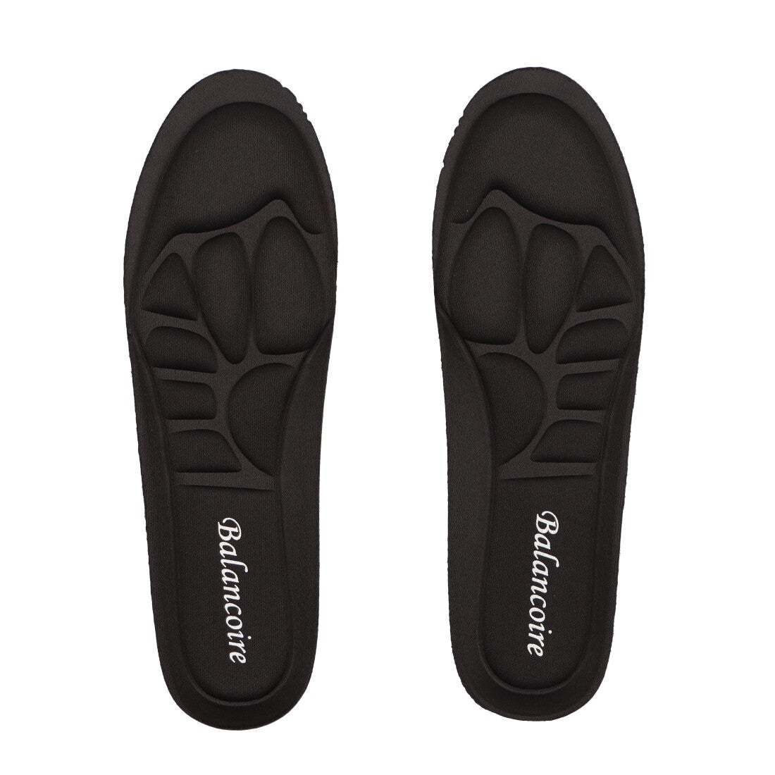 【サイズ微調整可能】靴屋さんの中敷／ブランコワール（Balancoire）