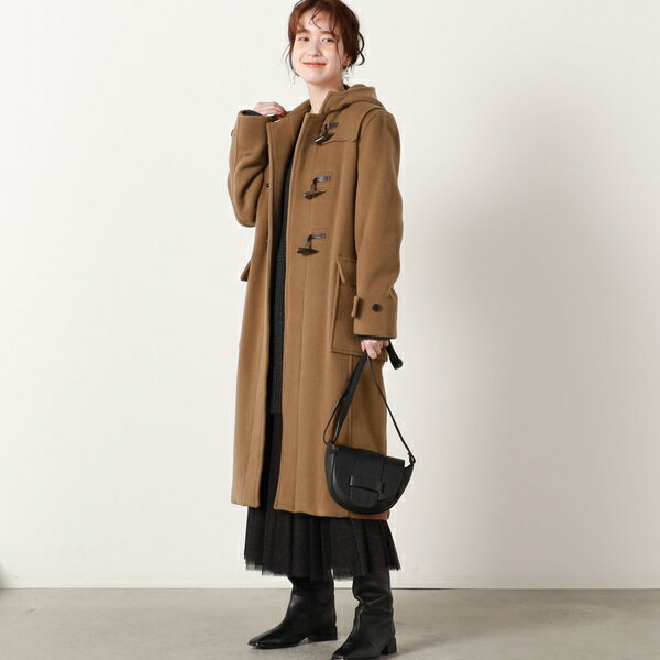 ◇【WEB限定】【TICCA／ティッカ】ダッフルコート／ノーリーズのサムネイル