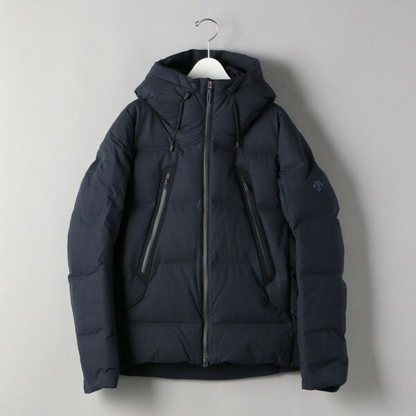 ＜DESCENTE　ALLTERRAIN＞　MOUNTAINEER／水沢ダウン　マウンテニア／ビューティ＆ユース ユナイテッドアローズ（BEAUTY＆YOUTH）