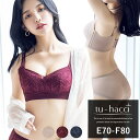 [型番:u324g]tu-hacci Bra＆Shorts Collectionブラ+ショーツ/2点セットノンワイヤー + 脇高設計のホームブラ。脇肉までしっかり補正しつつ、バスト自体は締め付けず心地よいホールド感。おうち用のブラとしてはもちろん、ニットなどの厚手のトップスの下であれば着痩せブラとしても活躍します。くるくると丸めて小さく収納できるため、旅行やお泊りにもぴったり。▽▽こんな方におすすめです▽▽・おうちではリラックスしつつバストの揺れ対策もしたい・分厚いパッドやワイヤーの締め付けが苦手・敏感肌の方・バストの横広がりが悩み・背中の凸凹が気になる■脇肉を逃さないWボーン＆脇高設計脇高＆2本のサイドボーンがムダ肉をブロック。サイドに設置した幅広のテーピングがバストの横広がりを抑え、すっきりとしたシルエットに。■綿×スムース素材でノンストレスなフィット感バスト部分は綿素材＆カップレスで、肌に優しく開放的。安定感抜群のU字バックを採用し、伸びの良いサイドベルトが面で支えて背中の段差もフラット化。■カラー：ネイビー、ワイン、ベージュ※(　)で表記されている数字はヌードサイズです。ヌードサイズとは衣服を身につけない身体のサイズです。お客様ご自身の身体サイズと比較してお選びください。 ■素材： ナイロン・ポリエステル・綿・その他 ■お手入： &nbsp;&nbsp;&gt;&gt;商品のお取り扱い方法 ■原産国：【EFカップ】ネリネラマージブラ＆ショーツ／ツーハッチ（tu-hacci）ネイビーワインベージュ画面上と実物では、多少色具合が異なって見える場合がございます。