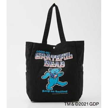 GRATEFUL DEAD TOTE／ロデオクラウンズ ワイドボウル（RODEO CROWNS WIDE BOWL）