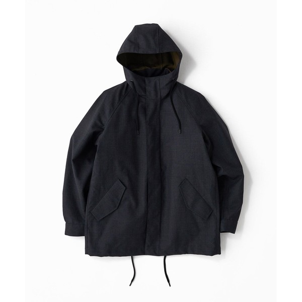 【GLOBAL　LINE】WORSTED　BONDING　COAT／ジョゼフ オム