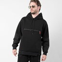 3 Pocket Punch Hoodie パーカー/フーディー/プルオーバー/ポンチ／プラスフェニックス（plus phenix）