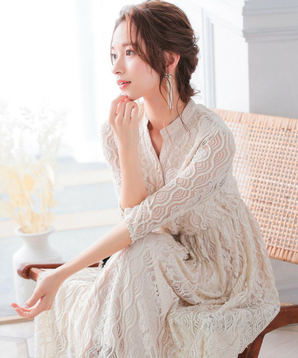 結婚式 ワンピース／ニアナ（niana）