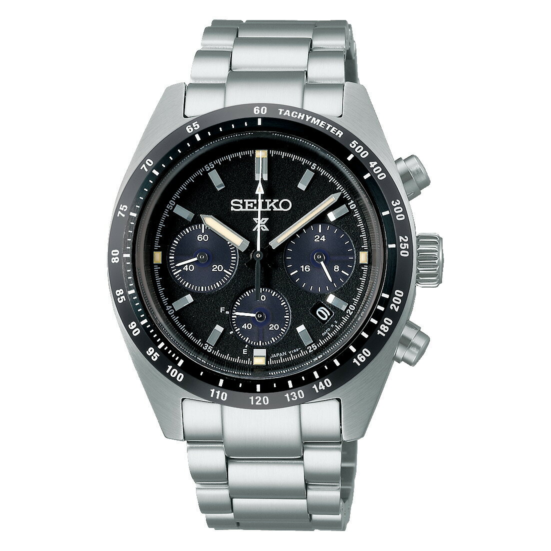 SEIKO セイコー SPEEDTIMER ソーラークロノグラフ【国内正規品】SBDL091/プロスペックス(PROSPEX)
