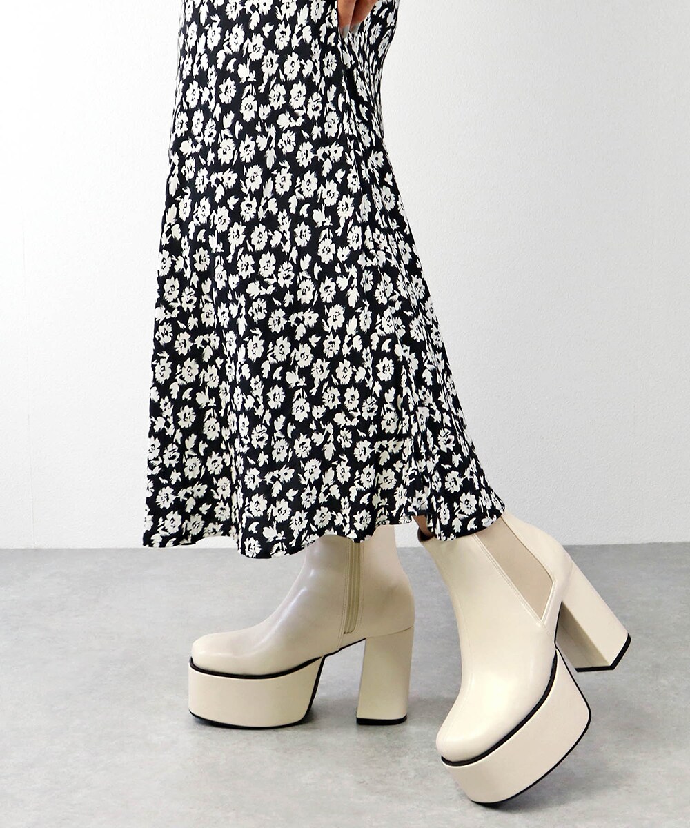 ★厚底サイドゴアブーツ★1571／ラブハンター（LOVE HUNTER）