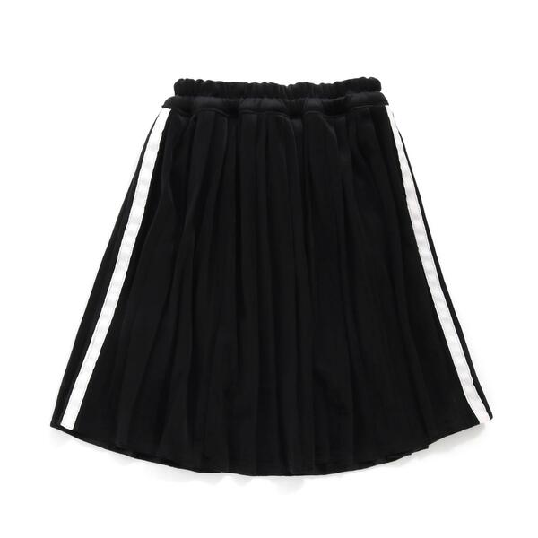 ラインプリーツスカート／エフオーオンラインストアのサムネイル