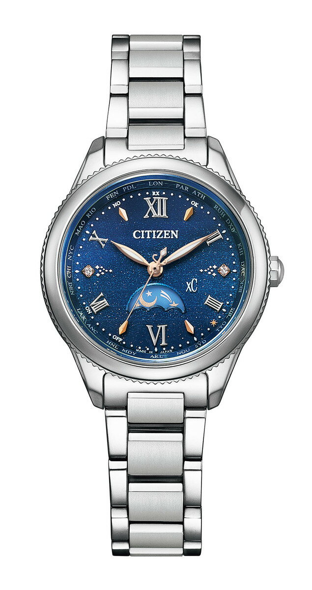 CITIZEN シチズン　DEAR collection ディアコレクション EE1000-58L／クロスシー（xC）