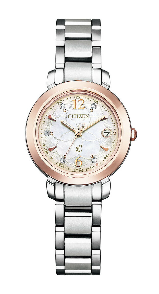 CITIZEN シチズン　hikari collection【25周年限定】ES9445-65W／クロスシー（xC）