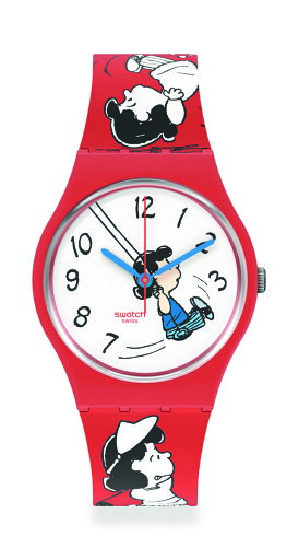 KLUNK!【国内正規品】SO28Z106/スウォッチ(SWATCH) KLUNK!【国内正規品】SO28Z106/スウォッチ(SWATCH)