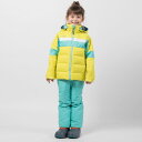 Pisces Kid's Two-Piece キッズ/スキーウェア/ツーピース/フェニックス(phenix)