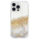 【iPhone13 Pro】Case-Mate Karat Marble／ケースメイト（Case-Mate）