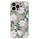 【iPhone13 Pro】Rifle Paper Co. Willow/ケースメイト(Case-Mate)