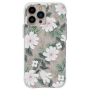 【iPhone13 Pro】Rifle Paper Co. Willow／ケースメイト（Case-Mate）