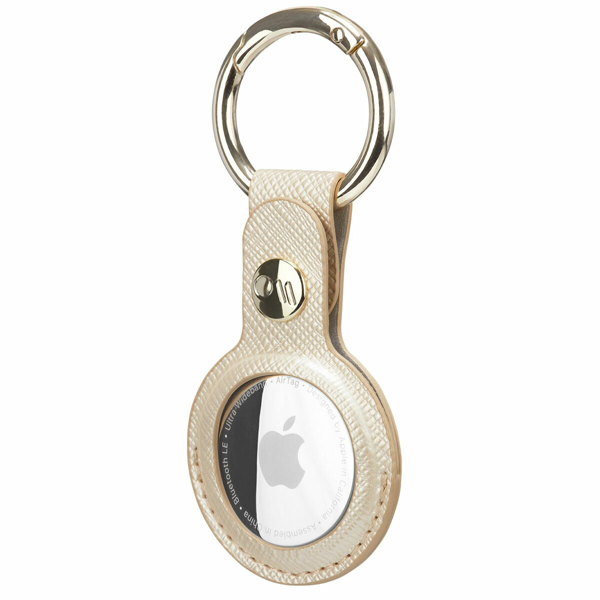 Case-Mate AirTag Clip Ring GoldᥤȡCase-Mate