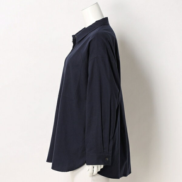 ワークシャツ　ビックポケット／アル・ディ・ラ（AL DI LA）