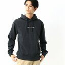 ベーシックコットンロゴパーカー/トミー ジーンズ(TOMMY JEANS)