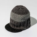 Phenix Alternate Knit Brim Cap スキー/ニット/ニットキャップ／フェニックス（phenix）