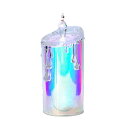 【一部店舗限定】LEDキャンドル アクリルライト オーロラ(トール)/ロペピクニックパサージュ(ROPE' PICNIC PASSAGE)
