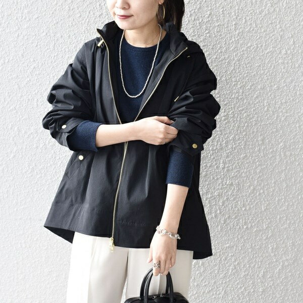 *〈撥水加工/手洗い可能〉LIMONTA EASTストレッチマウンテンパーカー◇／シップス（SHIPS）のサムネイル