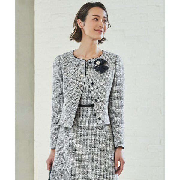 【洗える！】PRIMAVERA　JACKET　ジャケット／トッカ（TOCCA）のサムネイル